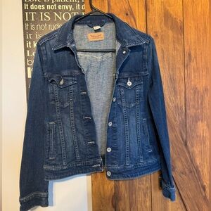 Denim jacket